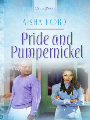 cover image of Pride And Pumpernickel